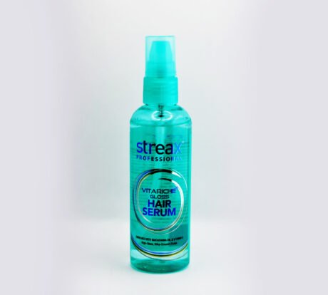 Streax Vitariche Gloss Hair Serum 115ml