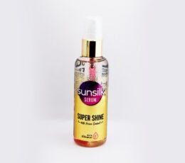 Sunsilk Super Shine Hair Serum For Dry Frizzy Hair 100ml