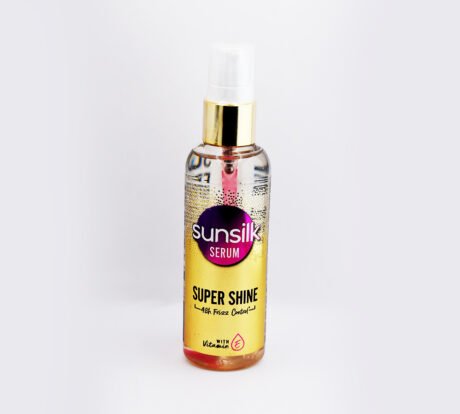 Sunsilk Super Shine Hair Serum For Dry Frizzy Hair 100ml