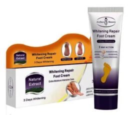 Aichun Beauty Whitening Repair Foot Cream -100ml