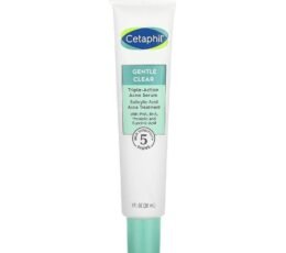 Cetaphil Gentle Clear Triple-Action Acne Serum 30ml