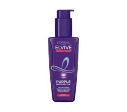 Loreal Elvive Colour Protect Purple Reviving Oil -100ml