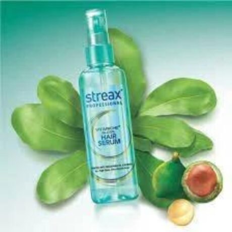 Streax Vitariche Gloss Hair Serum -115ml (3)