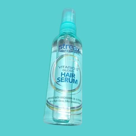 Streax Vitariche Gloss Hair Serum -115ml (3)