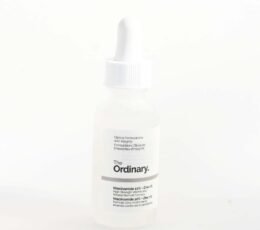 The Ordinary Niacinamide 10% + Zinc 1%