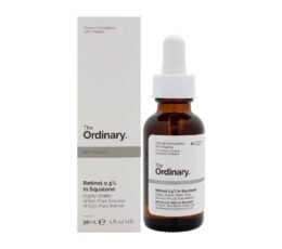 The Ordinary Retinol 0.5% in Squalane -30ml