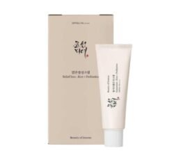 Beauty of Joseon Rice + Probiotics Sunscreen - 10ml