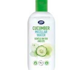 Boots Cucumber Micellar Water -100ml