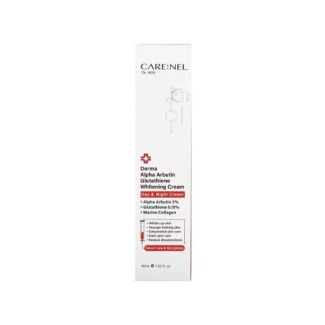 CARENEL DERMA ALPHA DAY AND NIGHT CREAM – 45ML