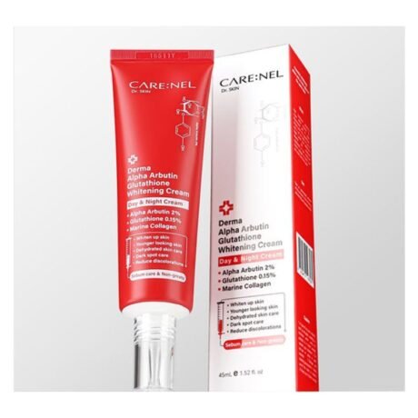 CARENEL DERMA ALPHA DAY AND NIGHT CREAM – 45ML