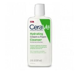 CeraVe Hydrating Cream To Foam Cleanser -87ml