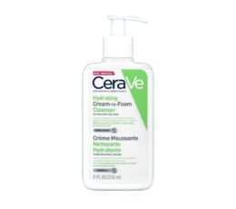 CeraVe Hydrating Cream to Foam Cleanser -236ml