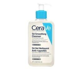 CeraVe Sa Smoothing Cleanser -236ml