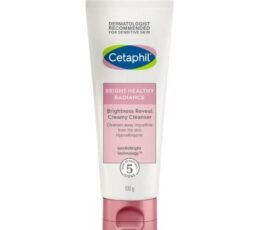 Cetaphil Brightness Reveal Creamy Cleanser -100g