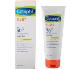 Cetaphil Sun SPF30 Light Gel -100ml