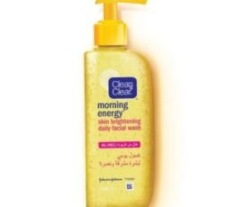 Clean & Clear Morning Energy Skin Energising Daily Facial Wash -150ml