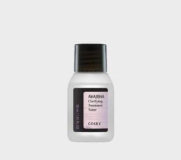 Cosrx AHA BHA Clarifying Treatment Toner -30ml