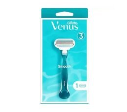 Gillette Venus Smooth Razor 3 Blade