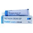 H&H Tretinoin Cream usp Tretin 0.025% -30g