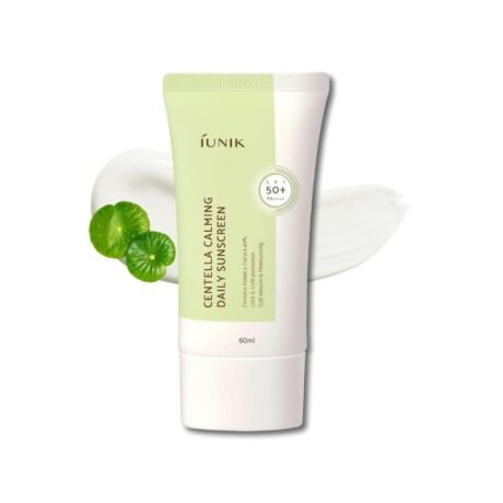 Iunik Centella Calming Daily Sunscreen – 60ml (1)