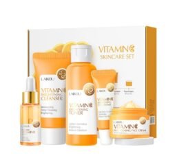 Laikou Vitamin C Skin Care Set (5Pcs)