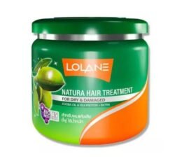 Lolane Natura Hair Treatment for Dry & Damaged 500g