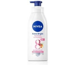 NIVEA Extra Bright Radiant & Smooth -150ml