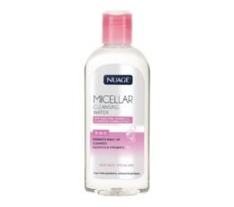 NUAGE 3 IN 1 MICELLAR CLEANSING WATER 200ML