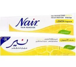 Nair Hair Removal Cream Lemon Fragrance - 110g