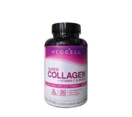 Neocell Super Collagen Vitamin C and Biotin 30 Tablets