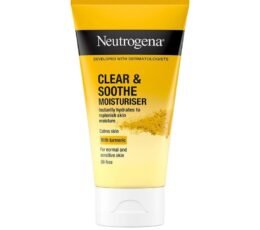 Neutrogena Clear & Soothe Moisturizer -75ml