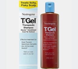 Neutrogena T/Gel Therapeutic Shampoo -250ml