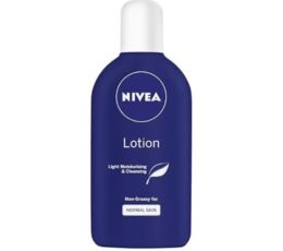 Nivea Light Moisturising & Cleansing Lotion For Normal Skin -250ml