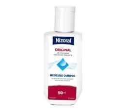 Nizoral Original 2% Ketoconazole Medicated Anti-Dandruff Shampoo -50ml