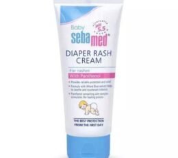 SEBAMED BABY DIAPER RASH CREAM 100ML