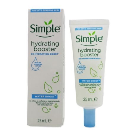 Simple Water Boost Hydrating Booster 25ml