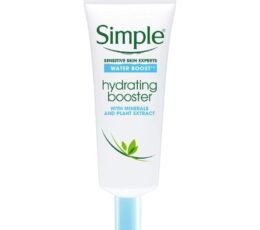 Simple Water Boost Hydrating Booster 25ml