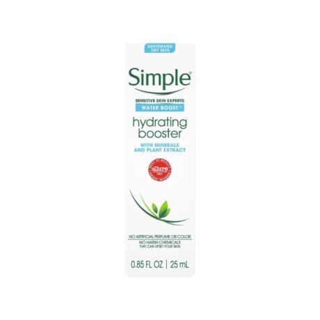 Simple Water Boost Hydrating Booster 25ml