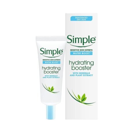 Simple Water Boost Hydrating Booster 25ml