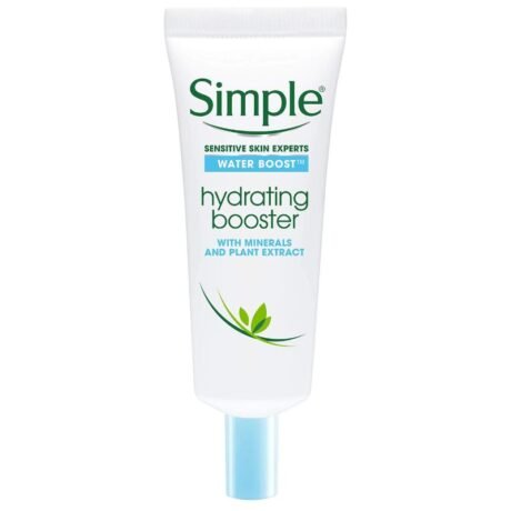 Simple Water Boost Hydrating Booster 25ml