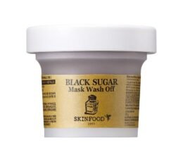 Skinfood Black Sugar Mask Wash Off -120gm