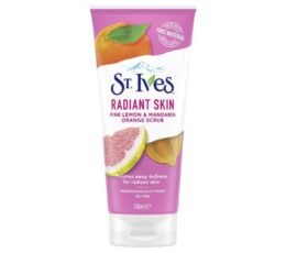 St.Ives Radiant Skin Pink lemon and Mandarin orange scrub -150ml