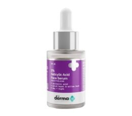 The Derma 2% salicylic acid serum for acne -30ml