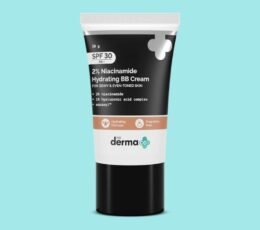 The Derma Co 2% Niacinamide Hydrating BB Cream -30ml