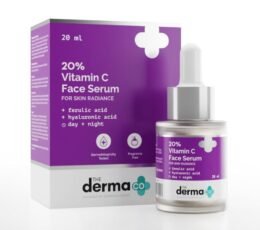 The Derma Co 20% Vitamin C Face Serum -20ml