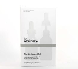 The Ordinary The Skin Support Set