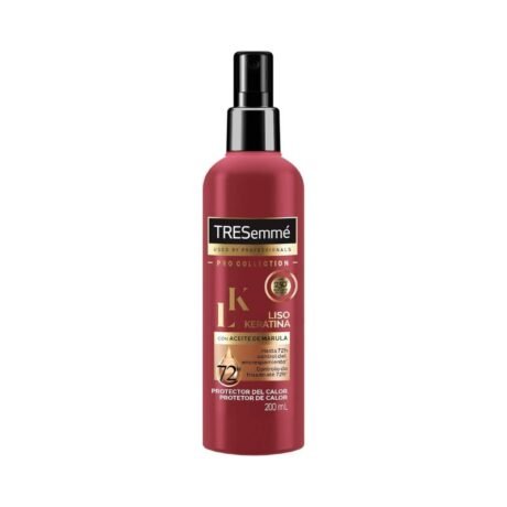 Tresemme Keratin Smooth Heat Protect Hair Spray -200 ml