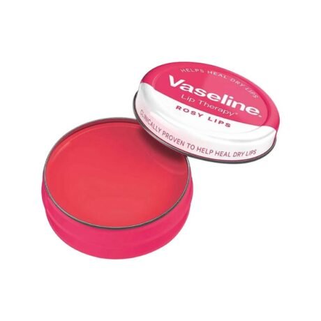 Vaseline Lip Therapy - Rosy Lips -20gm